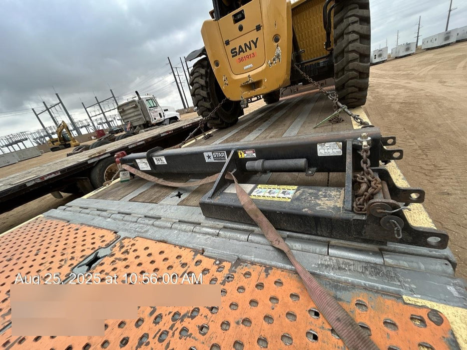 2021 STAR INDUSTRIES M1360B - Star JIB Boom