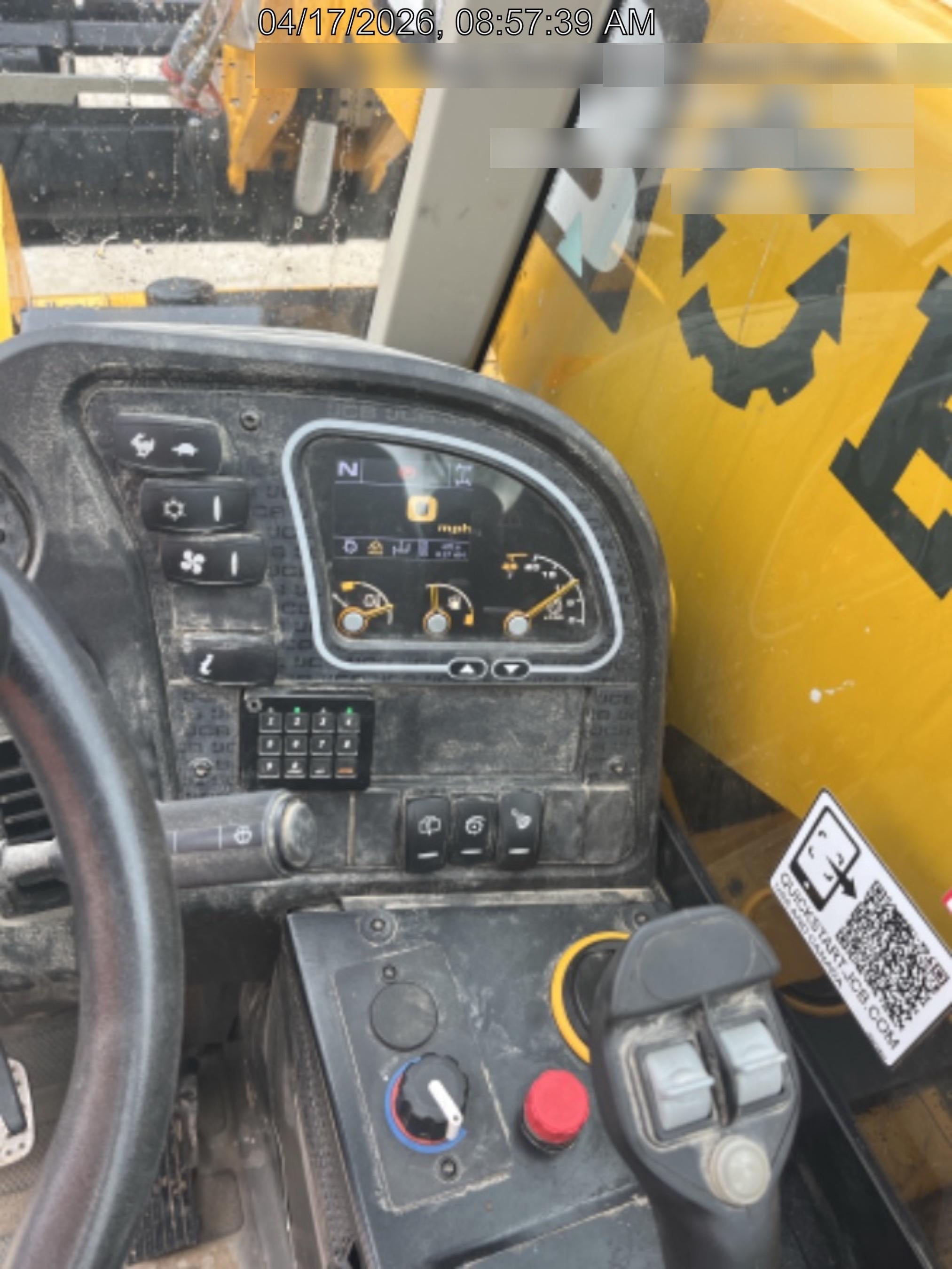 2024 JCB 505-20TC