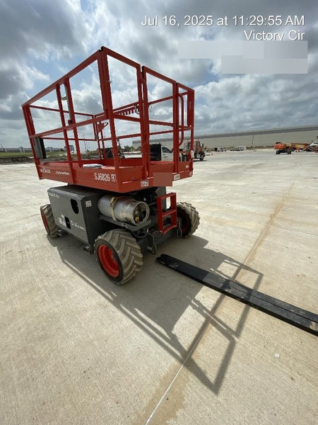 2024 SKYJACK SJ6826 RT