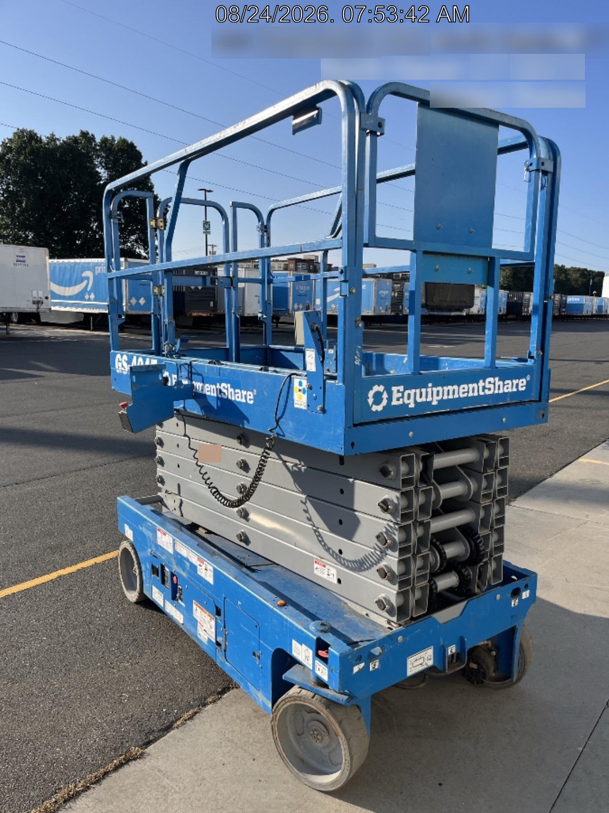 2020 GENIE GS-4047