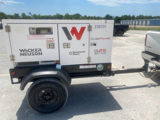 2022 WACKER NEUSON G25