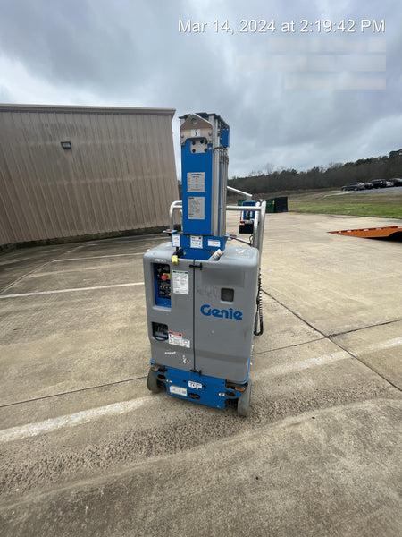 2018 GENIE GR-20