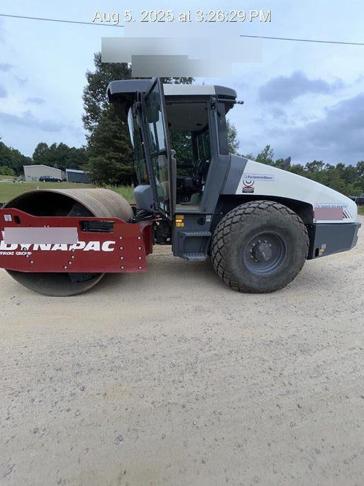 2023 DYNAPAC CA2500D