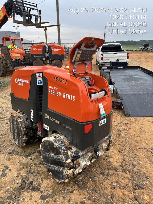 2024 HUSQVARNA LP9505