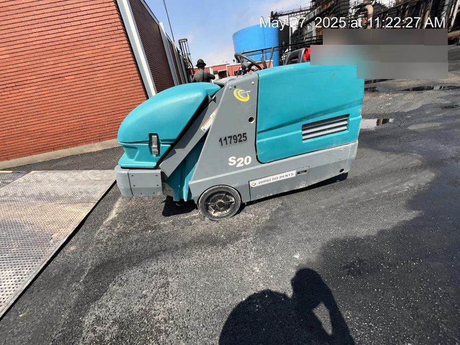 2020 TENNANT S20 LPG