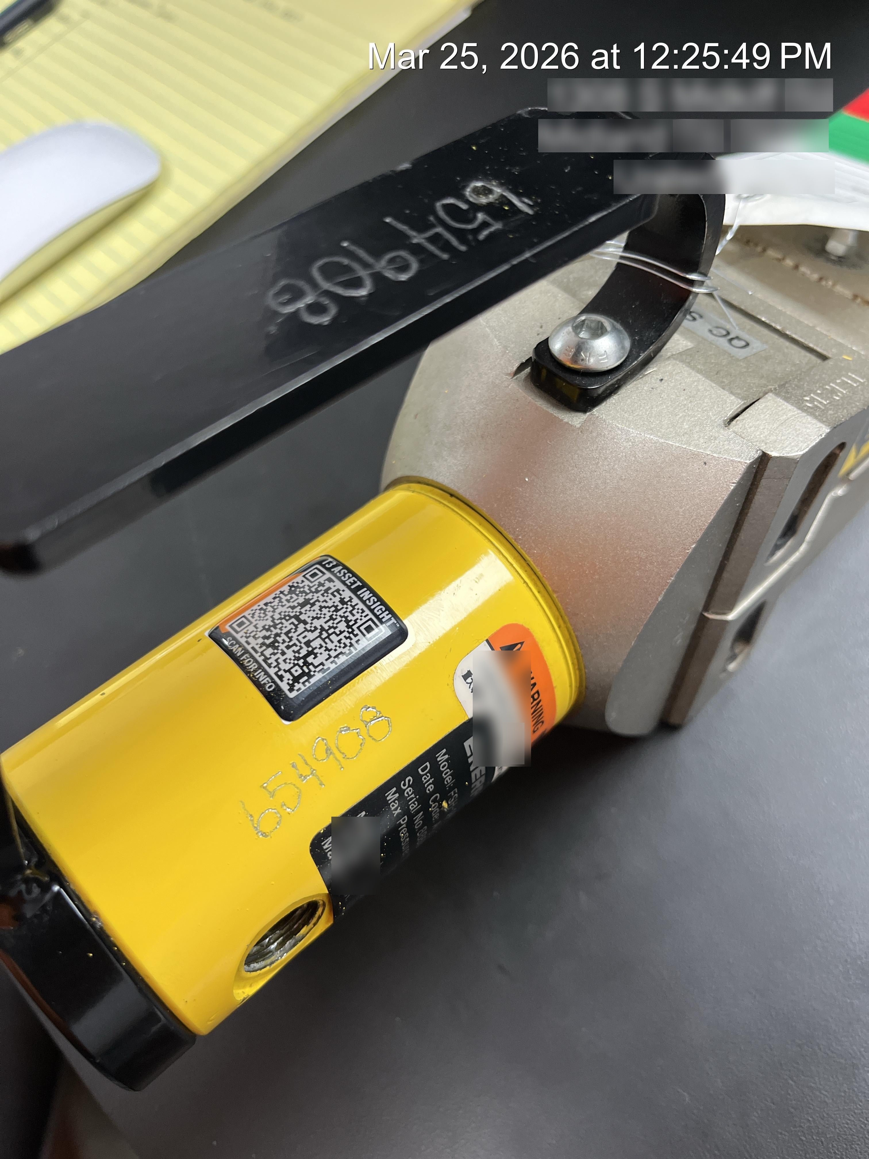 2040 ENERPAC FSH-14