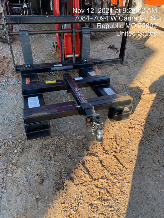 2020 STAR INDUSTRIES 1395B