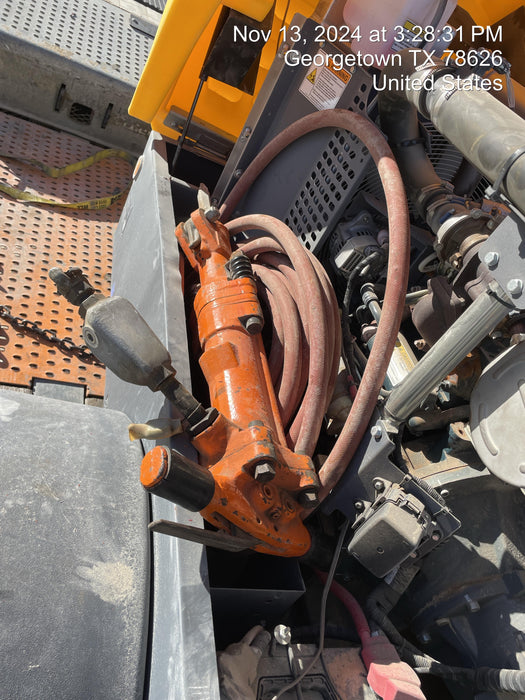 2021 MICHIGAN PNEUMATIC MP-TPB90-118