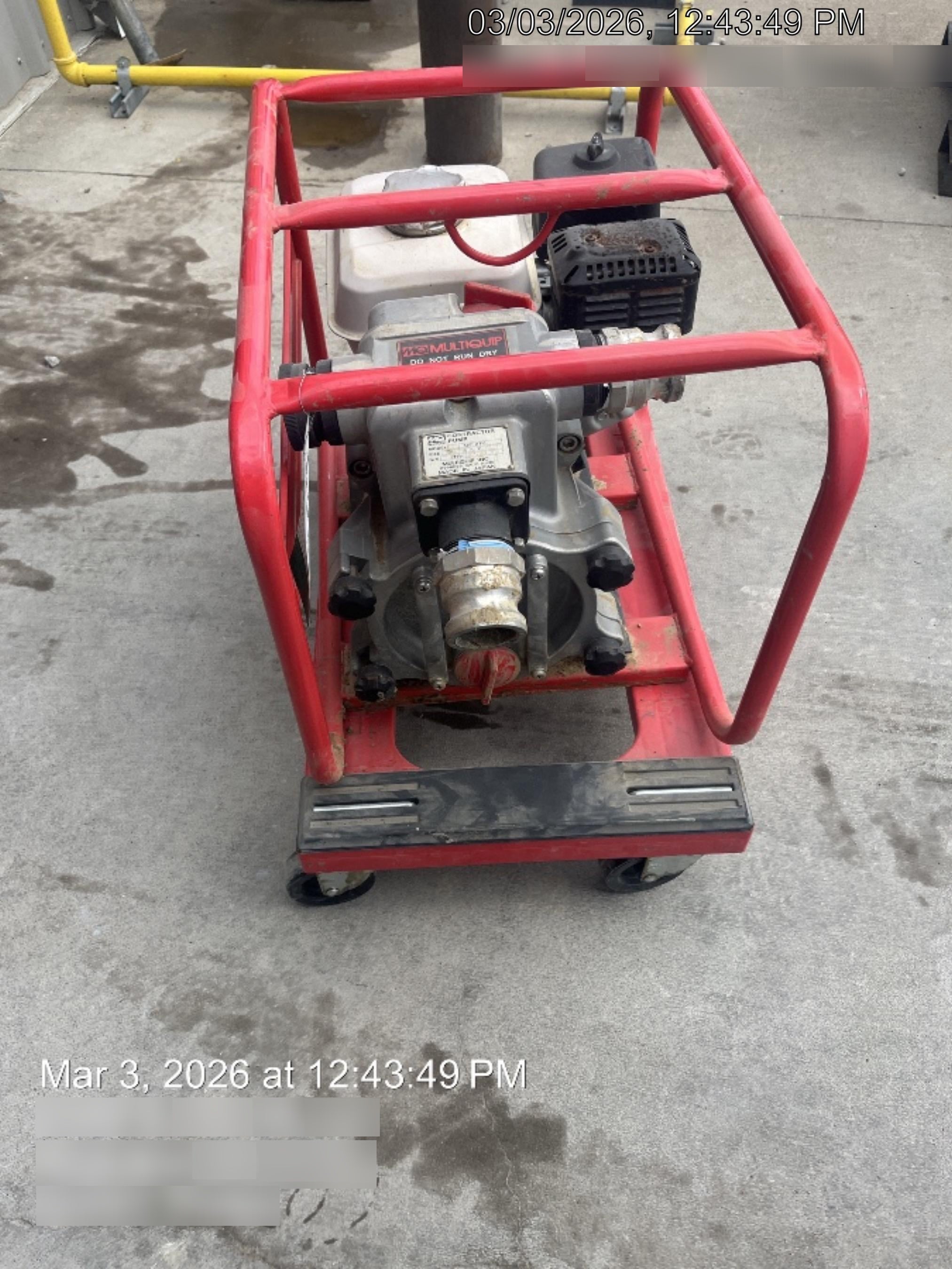 2023 MULTIQUIP QP2TH
