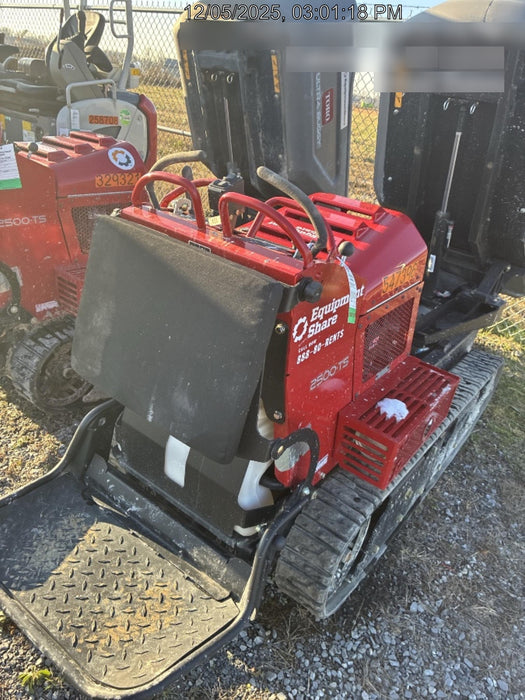2025 TORO MBTX 2500-TS