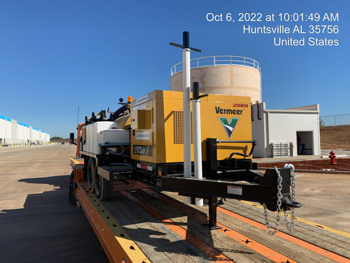 2023 VAC-TRON LP573XDT