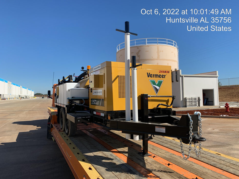 2023 VAC-TRON LP573XDT