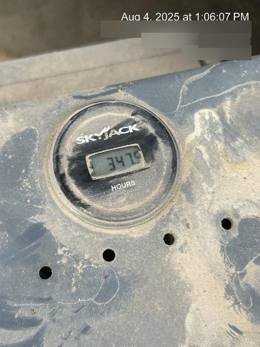 2018 SKYJACK SJIII-3226