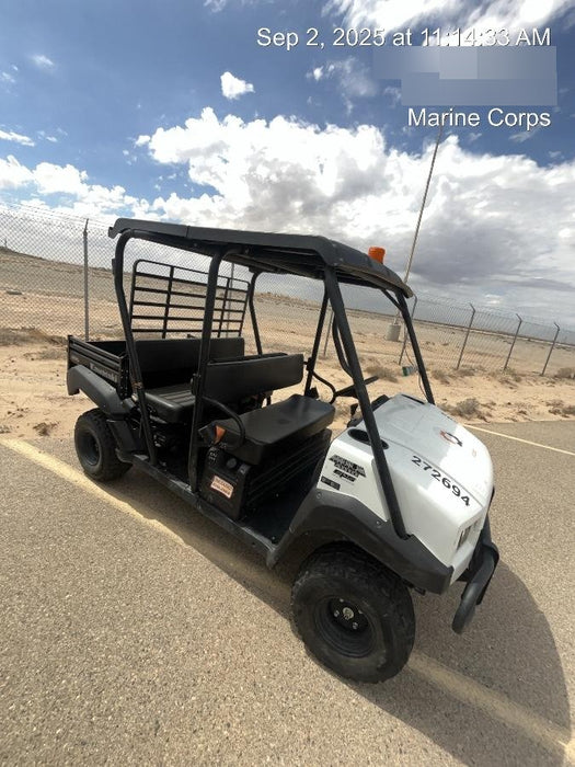 2022 KAWASAKI Trans Mule FE - Gas (Canopy)