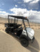 2022 KAWASAKI Trans Mule FE - Gas (Canopy)
