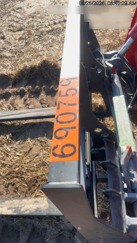 2026 ARROW MATERIAL HANDLING 72" Pallet Forks - Arrow