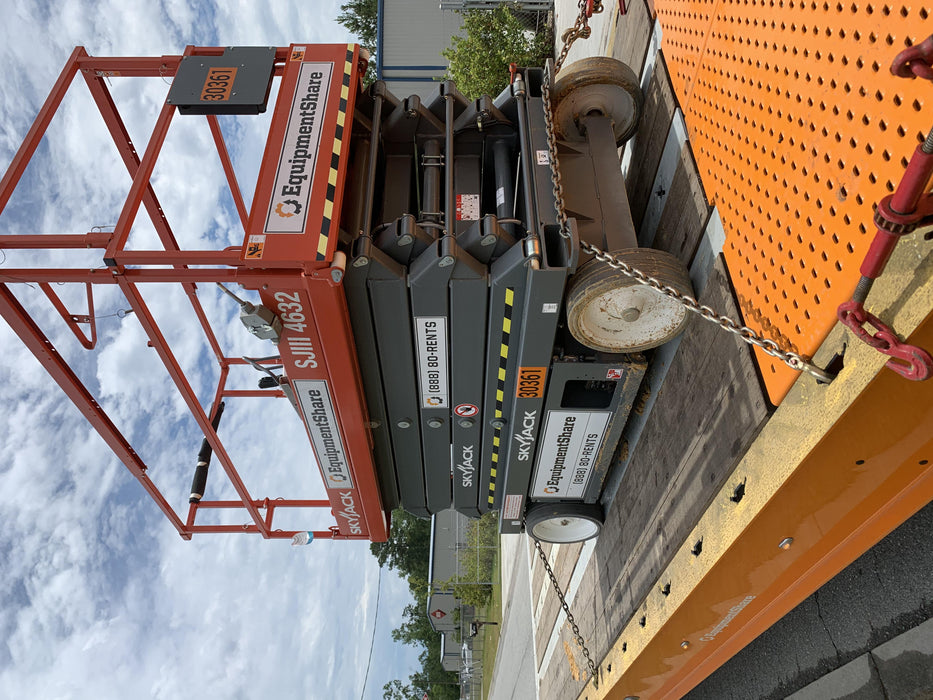 2019 SKYJACK SJIII-4632