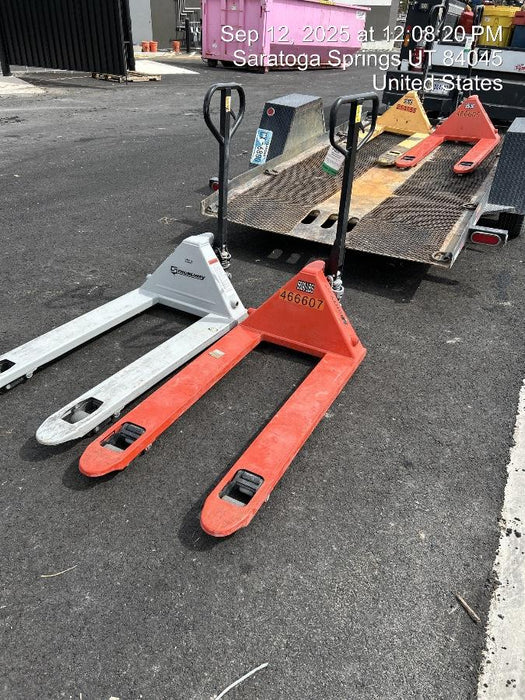 2024 MIGHTY LIFT ML55M