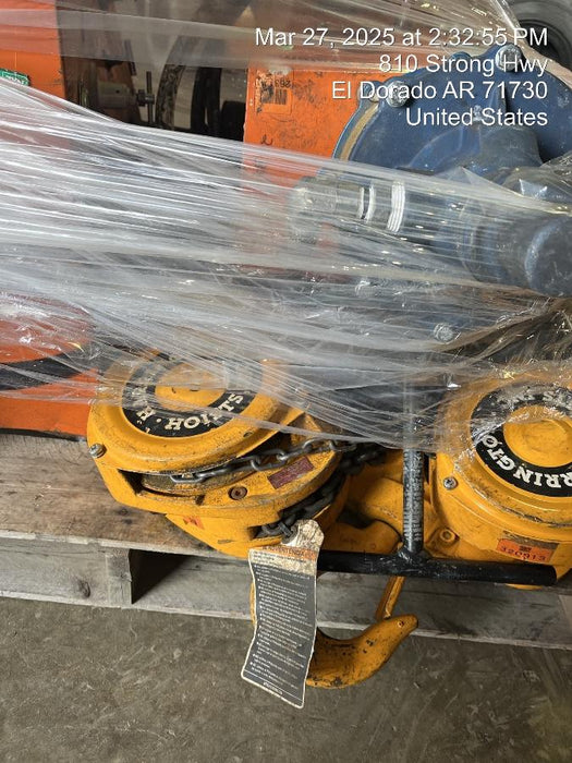 2023 HARRINGTON CF050-20