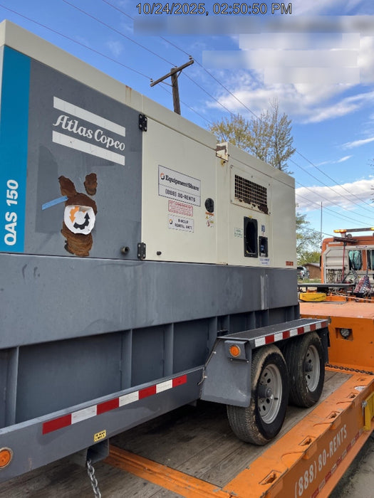 2020 ATLAS COPCO QAS150