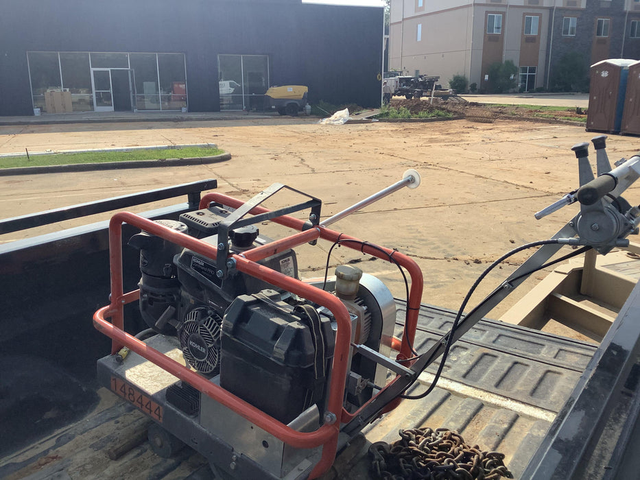 2021 HUSQVARNA SOFF-CUT 2000