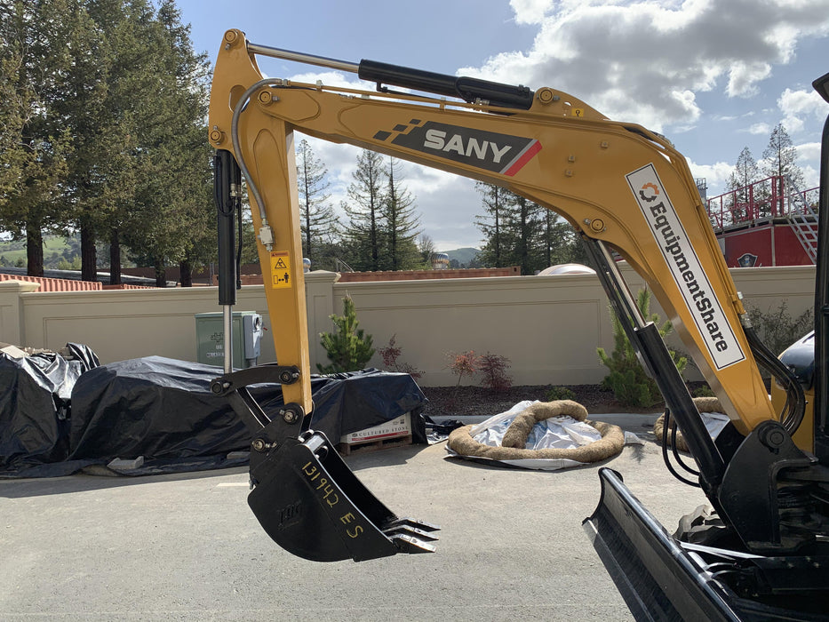 2020 SANY SY35U