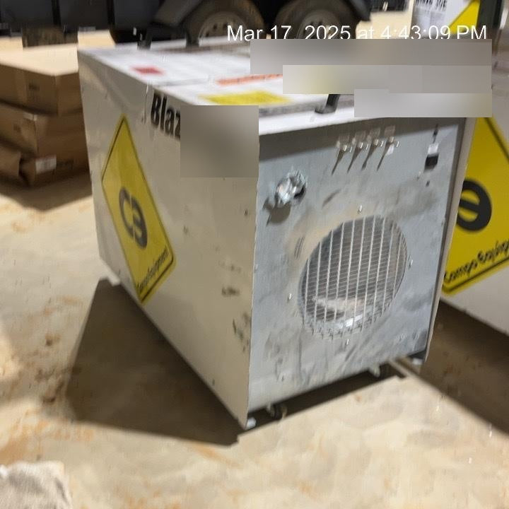 2021 CAMPO EB30E
