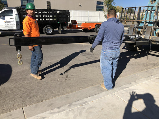 2020 STAR INDUSTRIES M1360B - Star JIB Boom