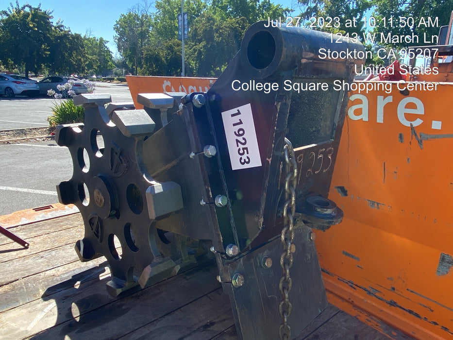 2020 PALADIN TWC1000-24