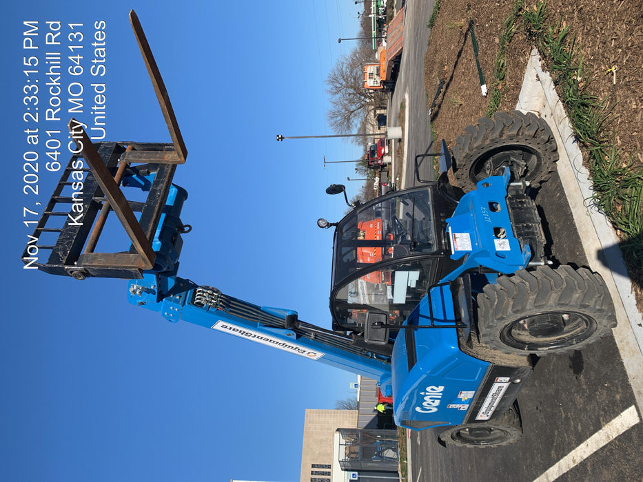 2020 GENIE GTH-5519