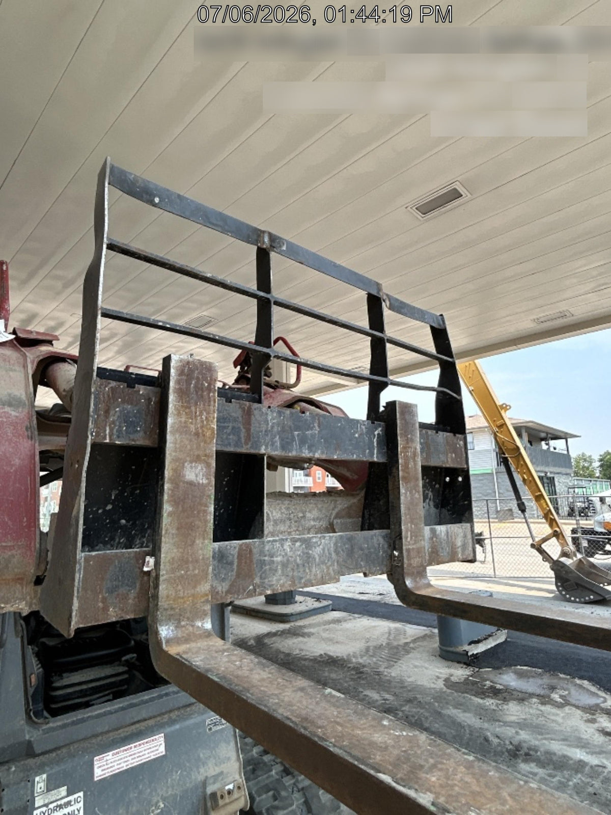 2024 ARROW MATERIAL HANDLING F5100CB