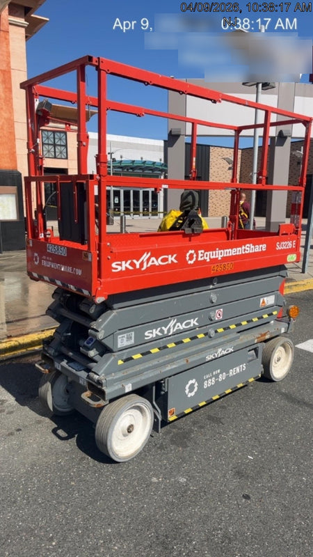 2024 SKYJACK SJ3226