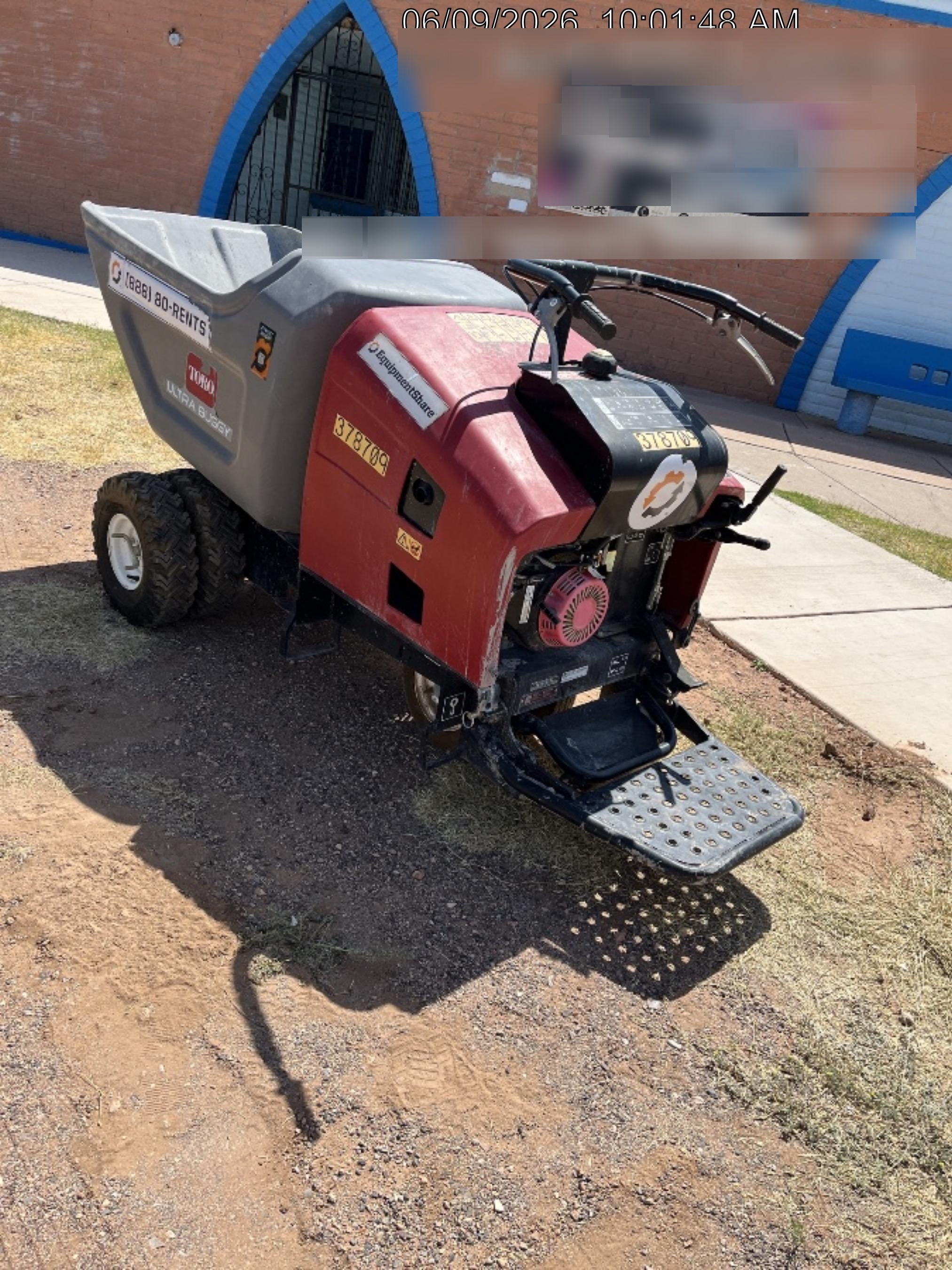 2024 TORO MB-1600