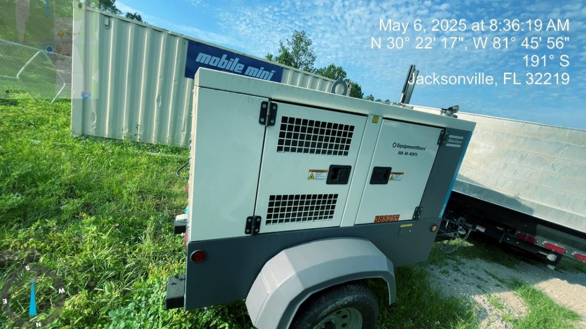 2023 ATLAS COPCO QAS45 CWK