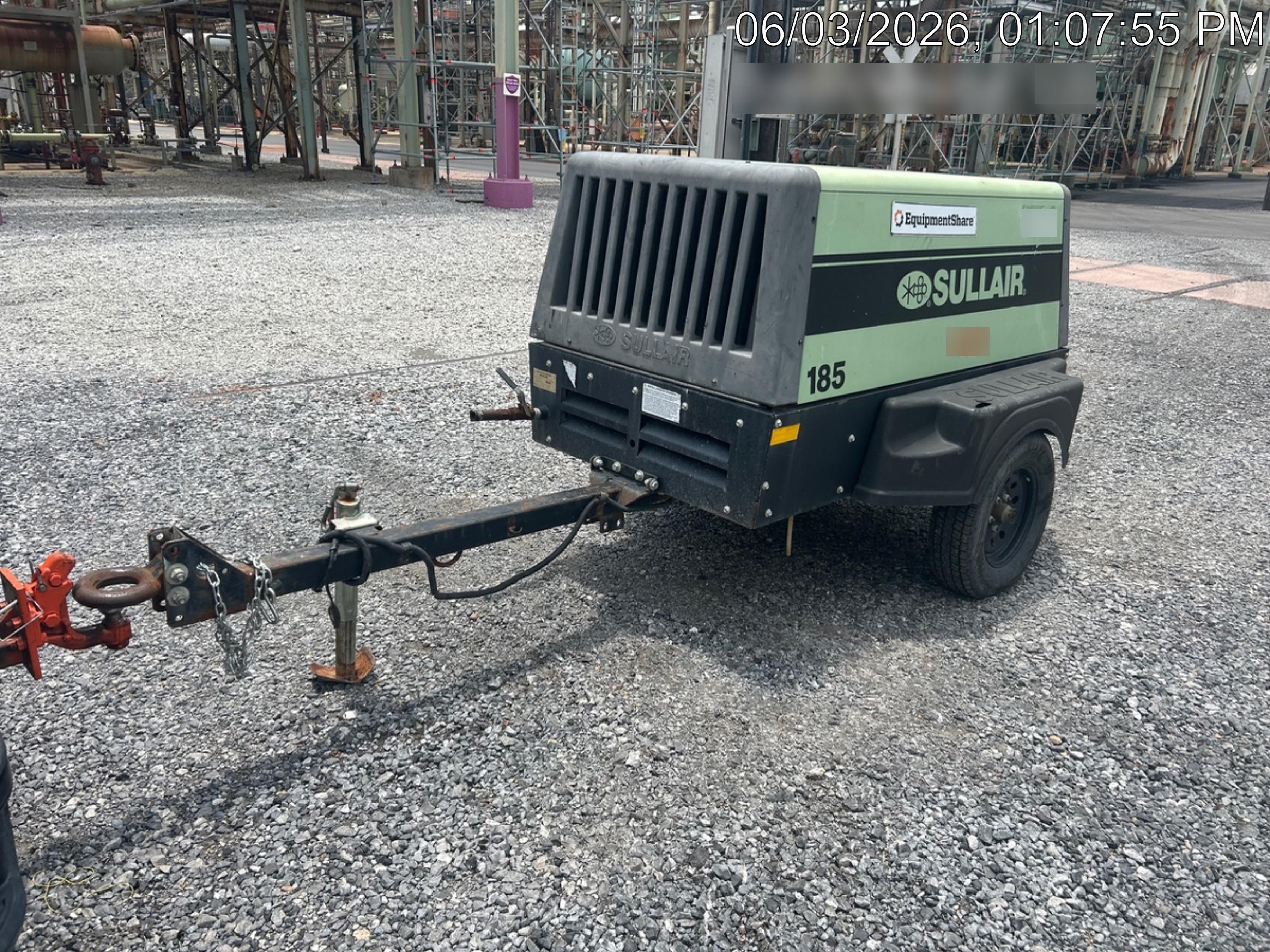 2019 SULLAIR 185-DPQ