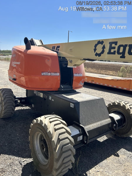 2025 JLG 460SJ