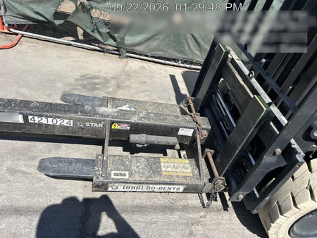 2024 STAR INDUSTRIES M1360B - Star JIB Boom