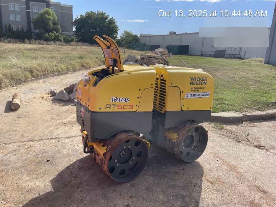 2020 WACKER NEUSON RTKx-SC3
