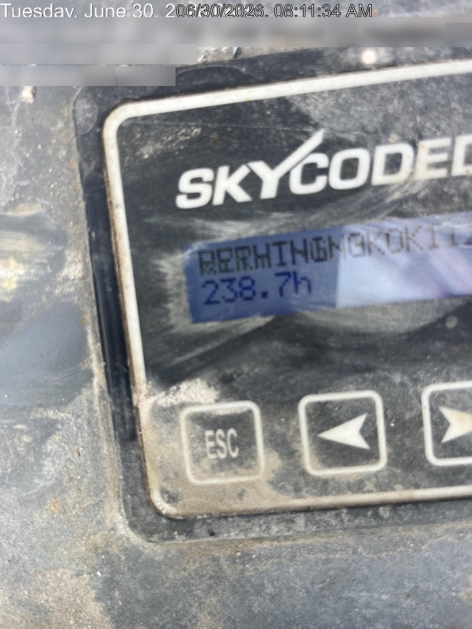 2021 SKYJACK SJ3219