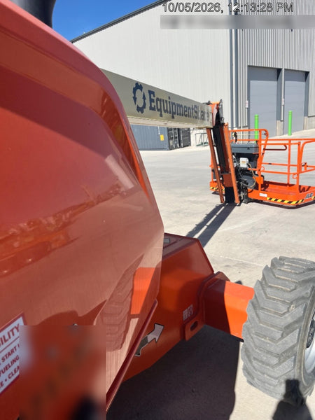 2022 JLG 460SJ