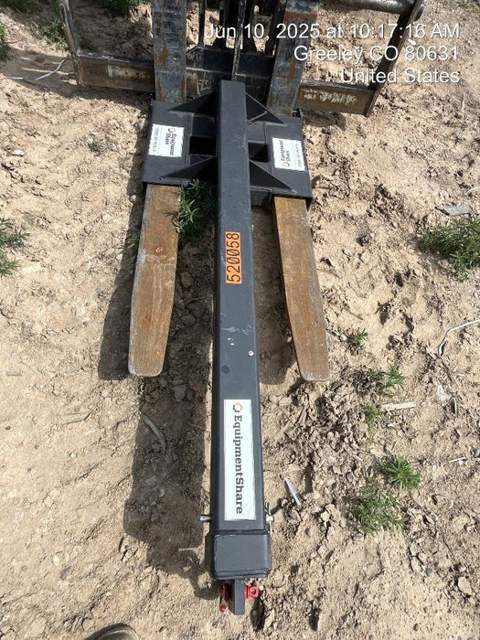 2025 ARROW MATERIAL HANDLING CE60-TH-STP