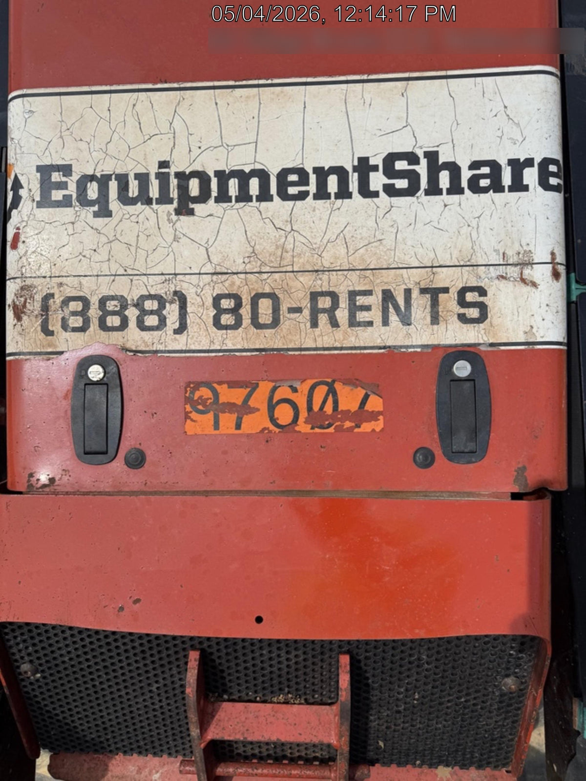 2020 DITCH WITCH SK800A