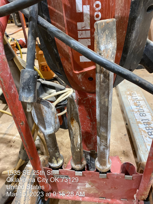 2019 HILTI TE 3000-AVR