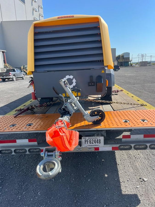 2022 ATLAS COPCO E-AIR H450