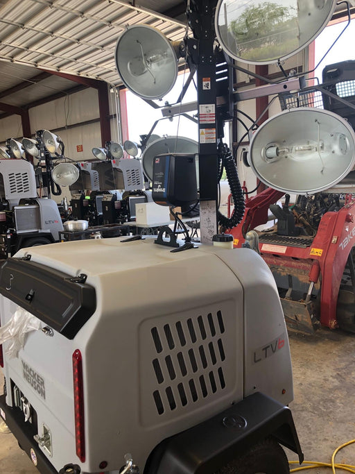 2019 WACKER NEUSON LTV6K-MH