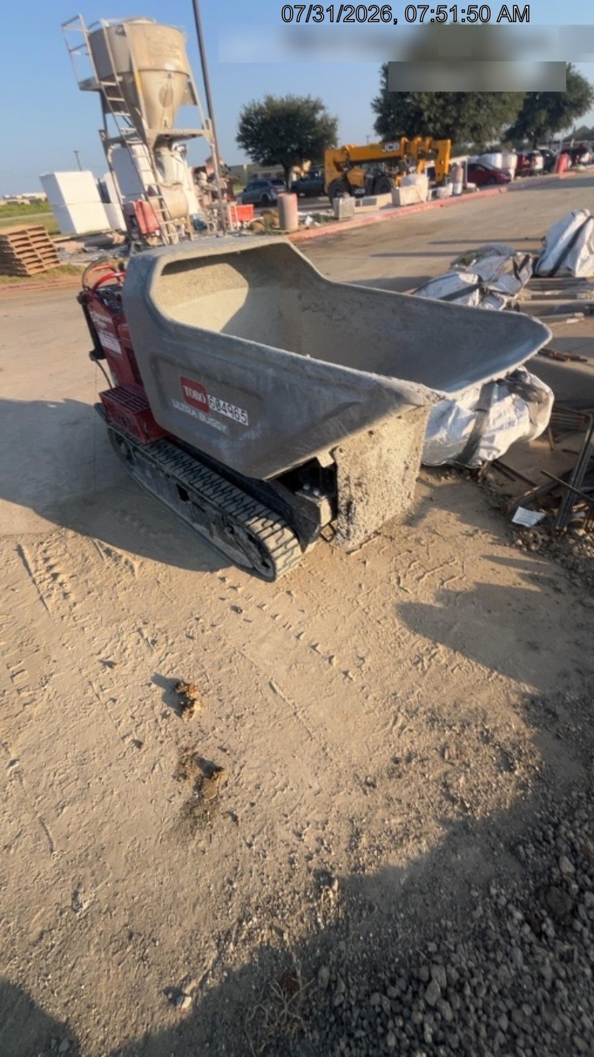 2025 TORO MBTX 2500-TS