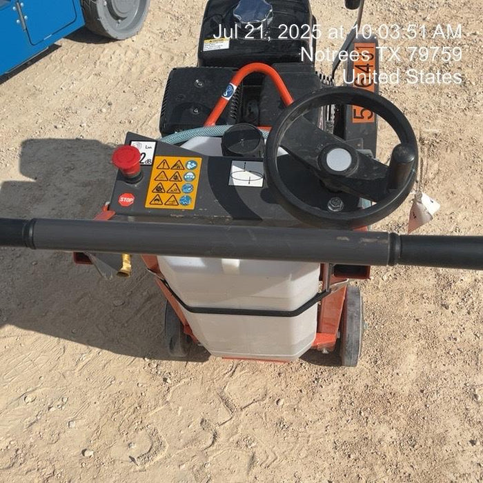 2025 HUSQVARNA FS 400 LV