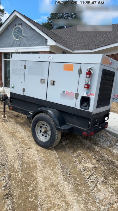 2019 WACKER NEUSON G50
