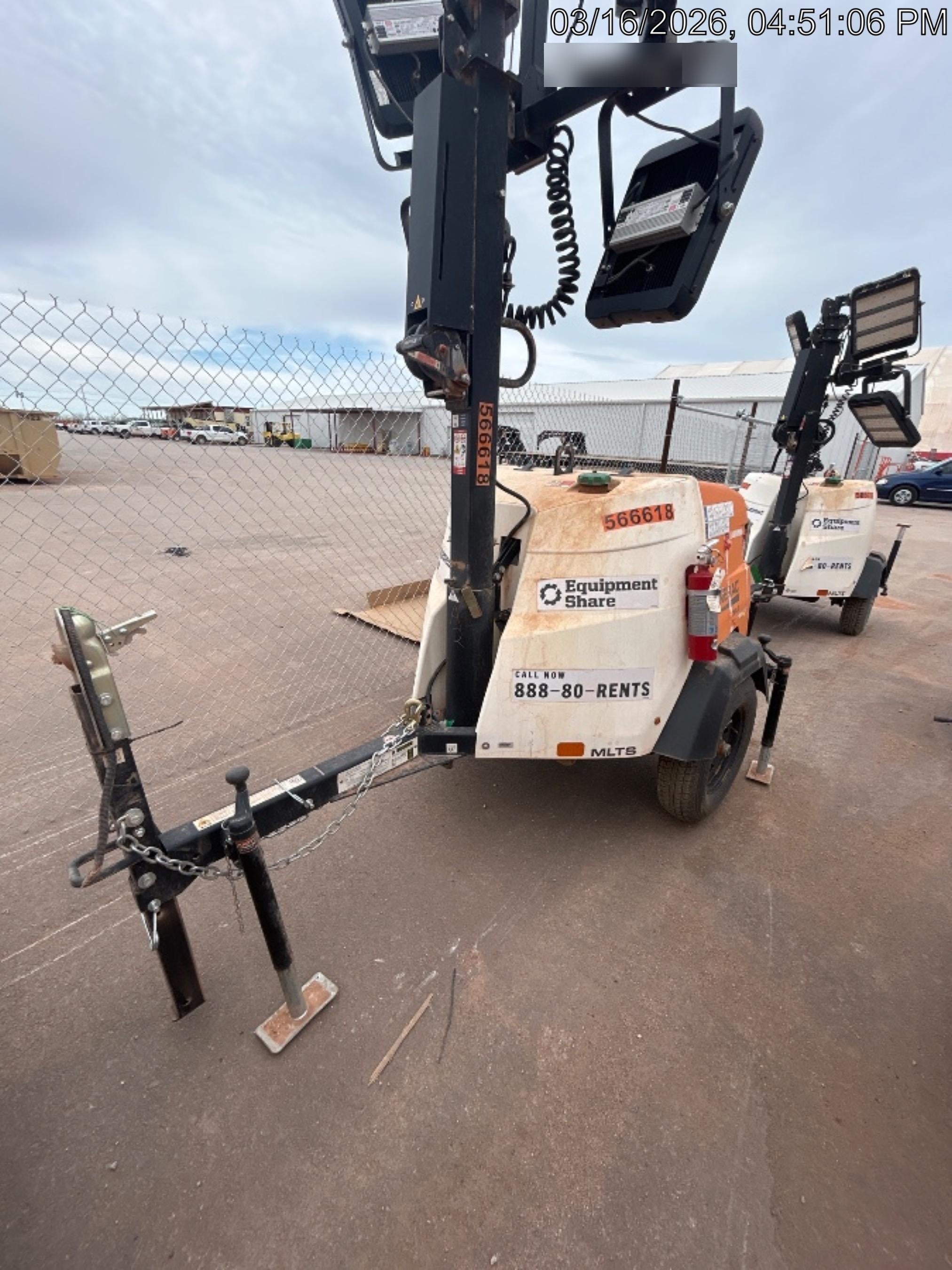 2025 GENERAC MLTS-4