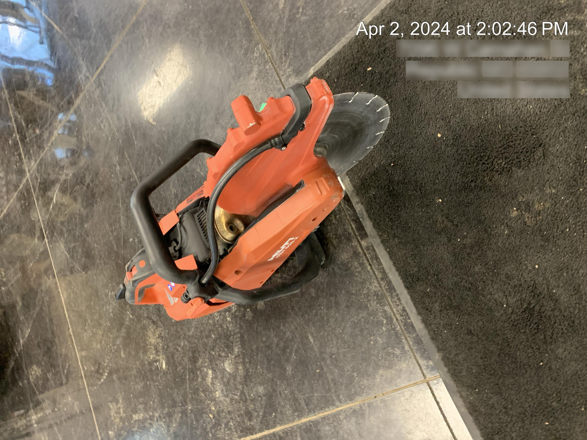 2020 HILTI DSH 600-X